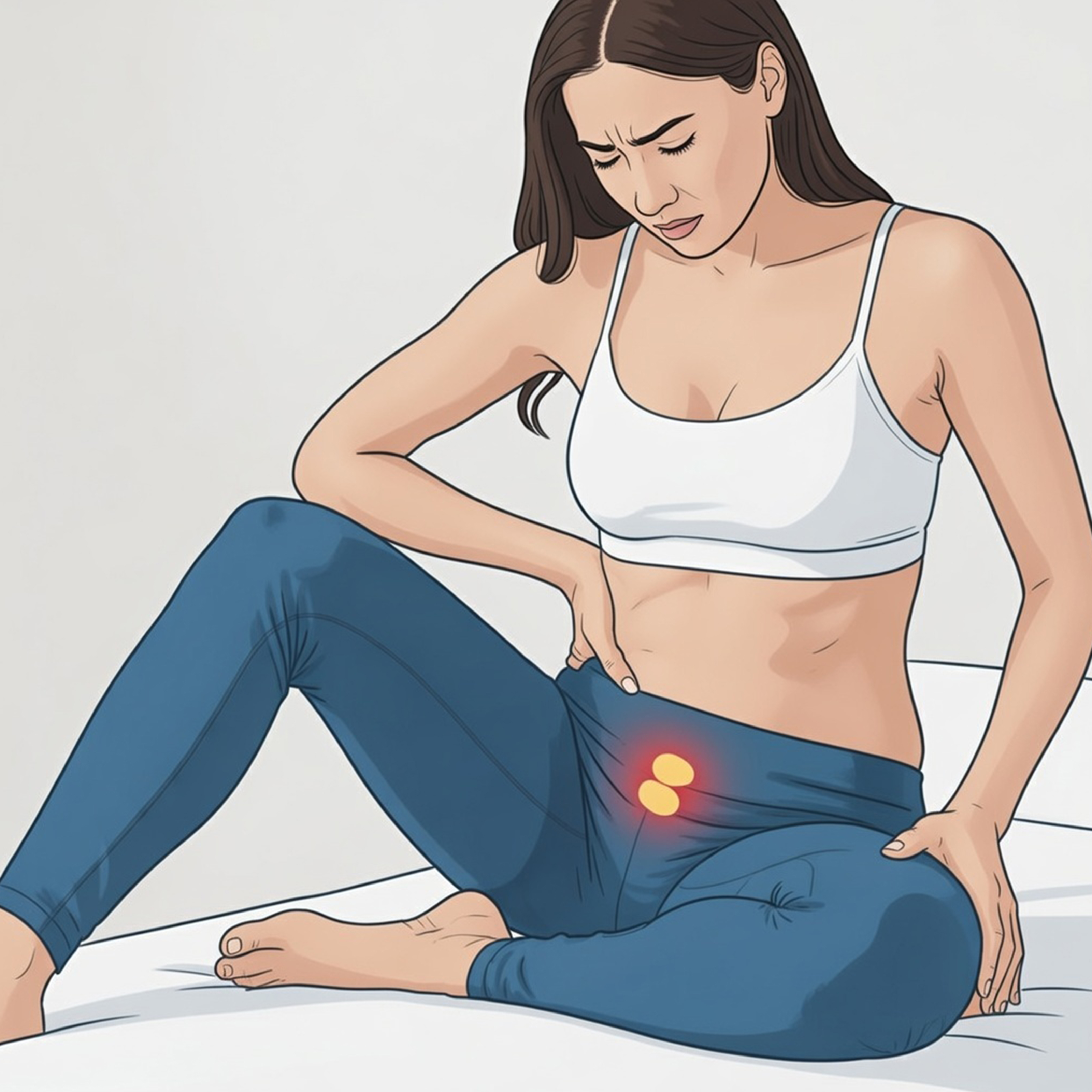 Recurrent Vulvovaginal Infections